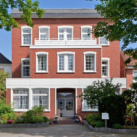 Villa Rosenhof Нордерней Екстериор снимка